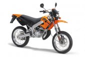2010 Derbi Senda X-Race 50 SM photo